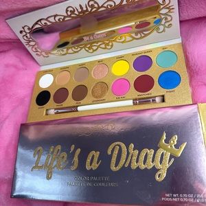 Lunar beauty, life’s a drag palette